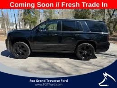 Used 2017 GMC Yukon Denali