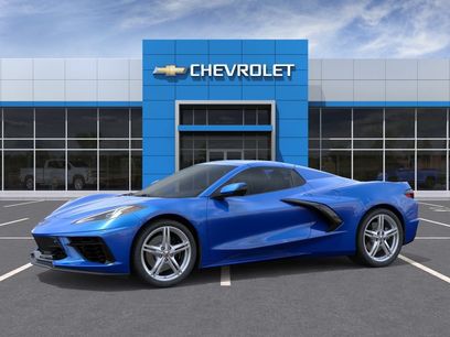 New 2026 Chevrolet Corvette Stingray Premium Conv w/ Z51 Performance Package