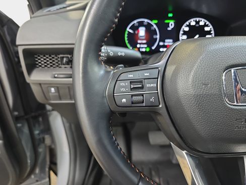 Certified 2025 Honda CR-V Sport image 15