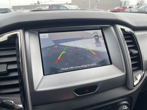 Used 2023 Ford Ranger XLT w/ Equipment Group 302A High image 18