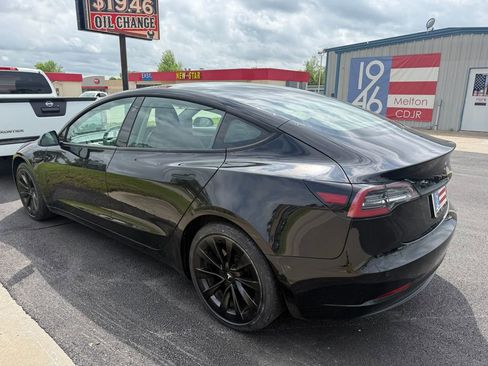 Used 2022 Tesla Model 3 Long Range AWD/4WD image 24