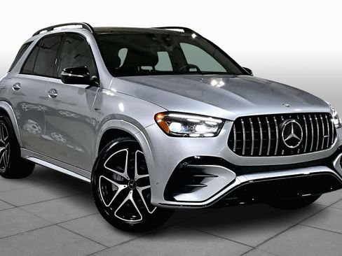 Used 2025 Mercedes-Benz GLE 53 AMG AMG GLE 53 image 2