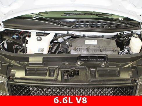 New 2025 Chevrolet Express 2500 w/ Driver Convenience Package image 3