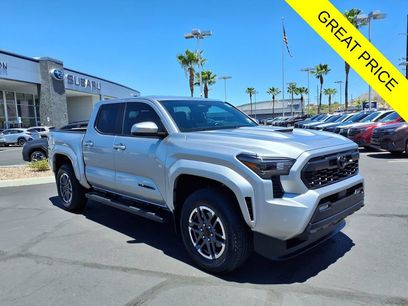 Used 2024 Toyota Tacoma TRD Sport w/ TRD Sport Upgrade Package