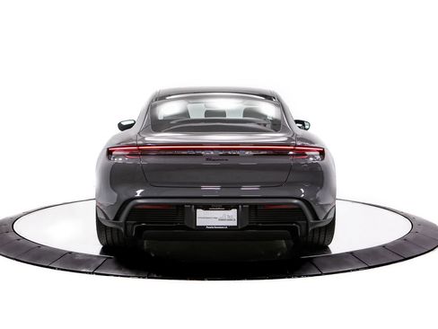New 2026 Porsche Taycan RWD image 6