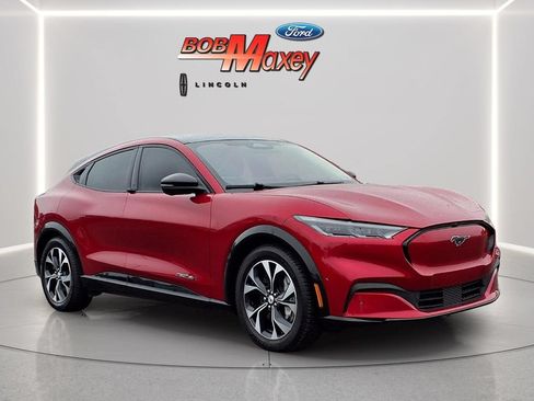 Used 2023 Ford Mustang Mach-E Premium AWD/4WD image 3