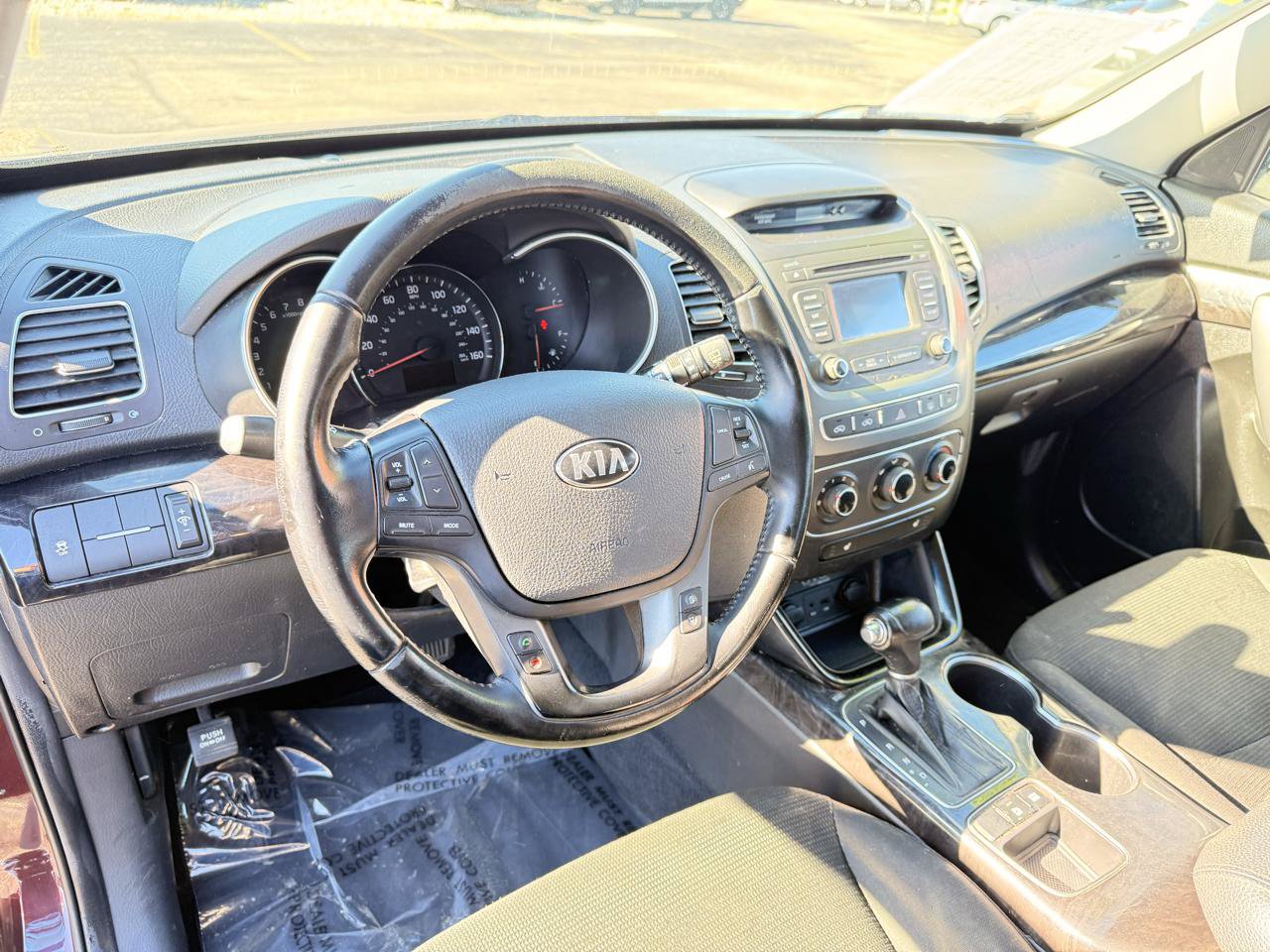 Used 2014 Kia Sorento LX FWD image 8