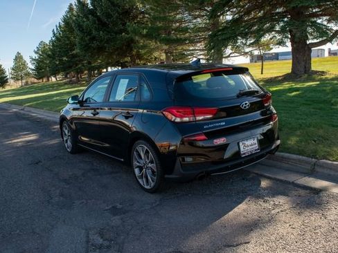 Used 2020 Hyundai Elantra GT N Line w/ Tech Package 03 image 4