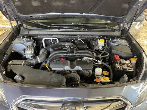 Used 2018 Subaru Legacy 2.5i Premium w/ Moonroof Package image 22