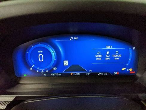 Certified 2021 Ford Explorer ST w/ Equipment Group 401A image 12