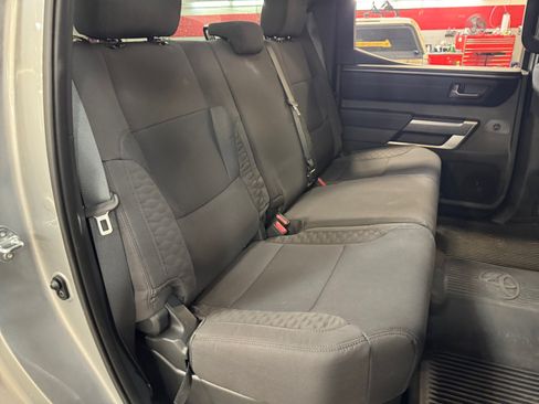 Certified 2026 Toyota Tundra SR5 w/ SR5 Convenience Package AWD/4WD image 18