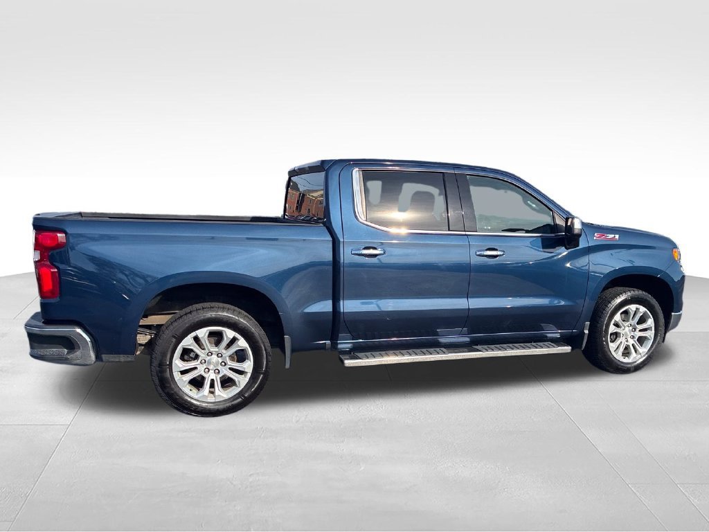 Used 2023 Chevrolet Silverado 1500 LTZ AWD/4WD image 6