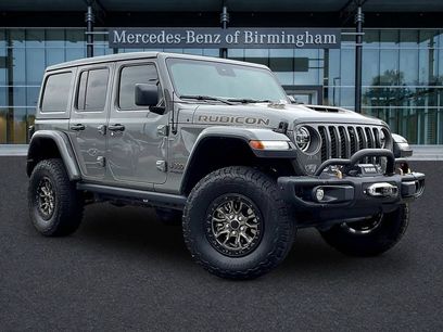 Used 2021 Jeep Wrangler Unlimited Rubicon w/ Trailer Tow Package