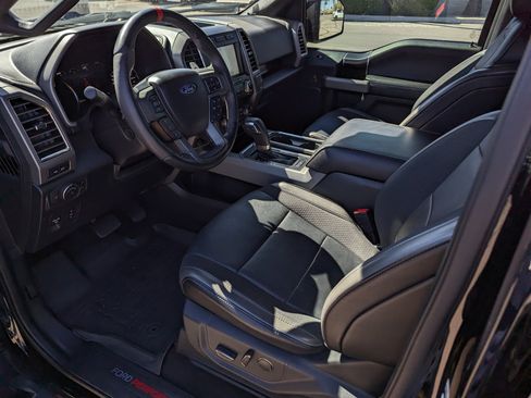 Certified 2020 Ford F150 Raptor w/ Equipment Group 802A Luxury image 10