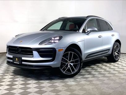 New 2026 Porsche Macan