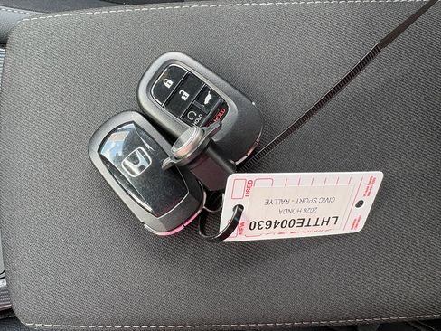 Certified 2026 Honda Civic Sport image 28
