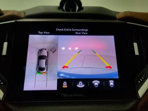 Used 2022 Maserati Ghibli Modena RWD image 68