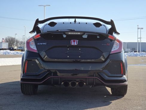 Used 2018 Honda Civic Type R image 19
