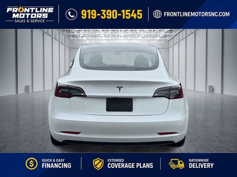 Used 2023 Tesla Model 3 Standard Range RWD image 6