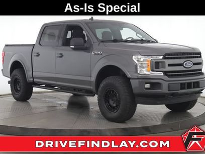Used 2018 Ford F150 XLT w/ Equipment Group 302A Luxury