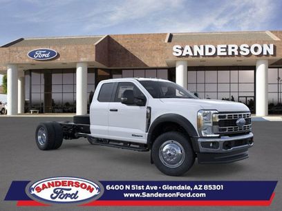 New 2026 Ford F550 4x4 Supercab Super Duty