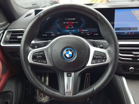 Certified 2024 BMW i4 eDrive35 w/ M Sport Package RWD image 20