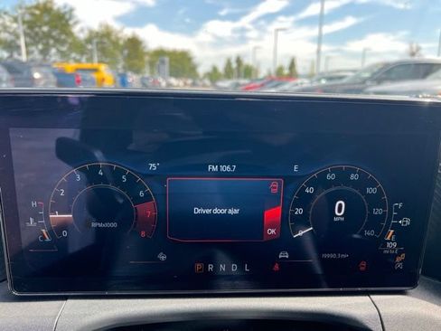 Used 2025 Ford Mustang Coupe RWD image 11