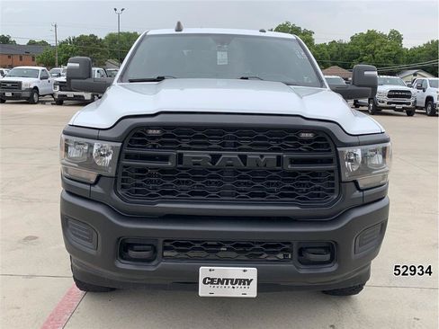 Used 2024 RAM 2500 Tradesman AWD/4WD image 11