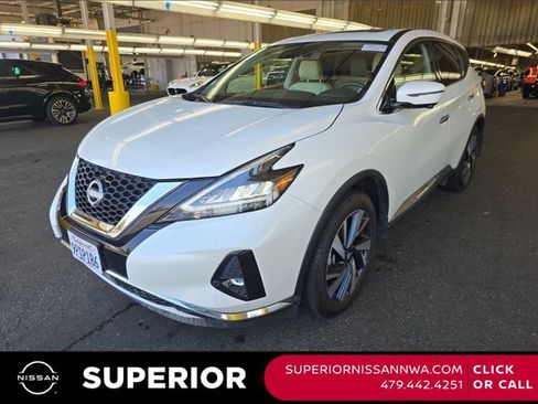 Certified 2024 Nissan Murano SL FWD image 1