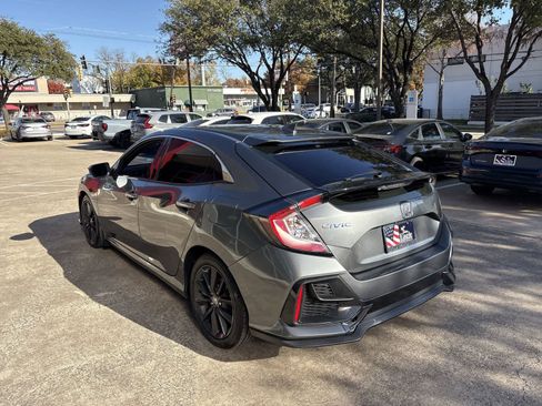 Used 2020 Honda Civic EX image 4