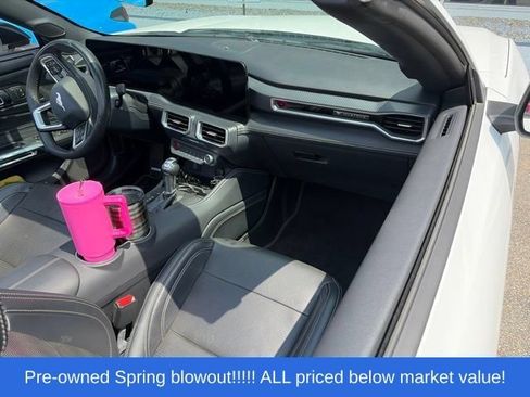 Used 2024 Ford Mustang GT Premium RWD image 17