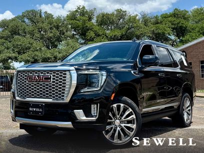 Certified 2021 GMC Yukon Denali w/ Denali Premium Package
