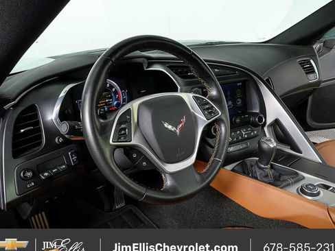 Used 2014 Chevrolet Corvette 2LT w/ 2LT Preferred Equipment Group image 4