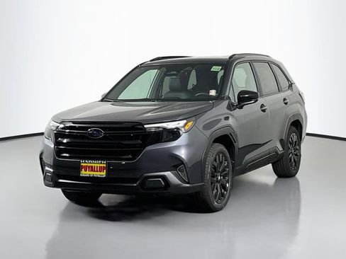 New 2026 Subaru Forester Sport AWD/4WD image 3