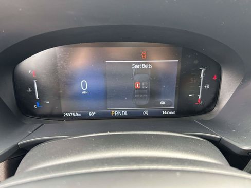 Used 2025 Ford Escape ST-Line FWD image 22