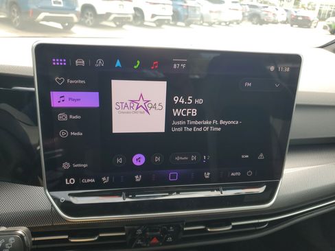 New 2025 Volkswagen GTI SE image 21