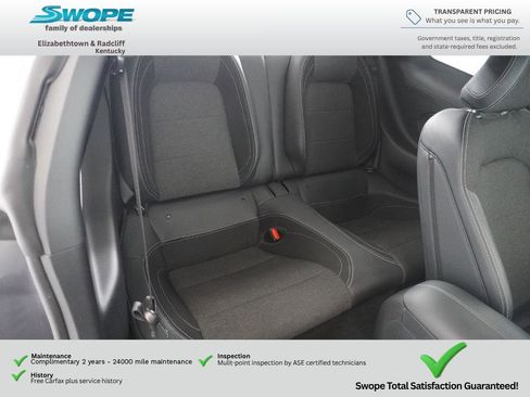 Used 2024 Ford Mustang Coupe RWD image 10