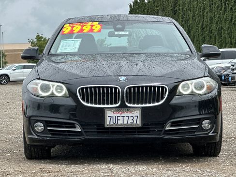 Used 2016 BMW 528i Sedan RWD image 9