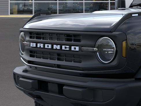 New 2026 Ford Bronco Big Bend AWD/4WD image 19