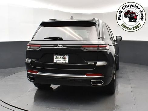 Used 2024 Jeep Grand Cherokee Summit image 5