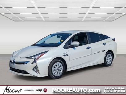 Used 2016 Toyota Prius Two