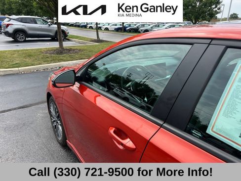 Certified 2024 Kia Forte GT-Line w/ GT-Line Premium Package FWD image 23