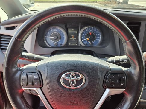 Used 2015 Toyota Sienna Limited image 23