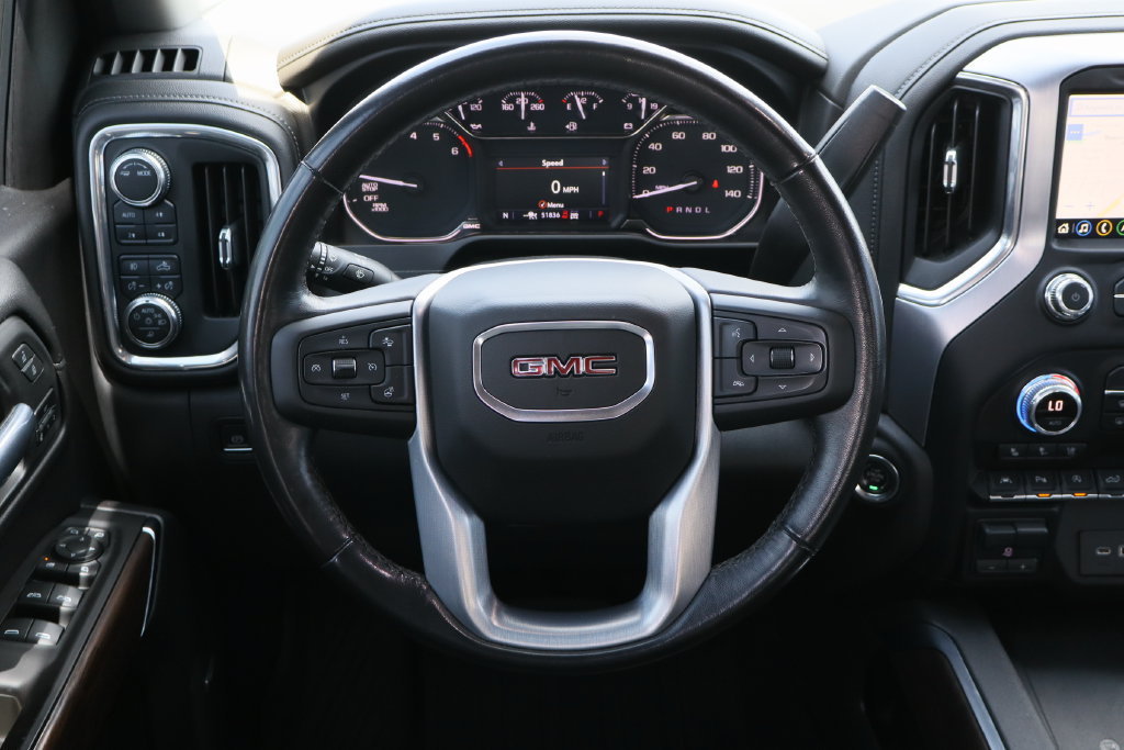 Certified 2021 GMC Sierra 1500 SLT w/ SLT Premium Plus Package AWD/4WD image 14