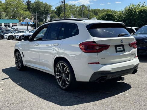 Used 2021 BMW X3 M40i w/ Premium Package Enhanced AWD/4WD image 5