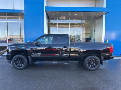 Used 2016 Chevrolet Silverado 1500 LT w/ All Star Edition image 8