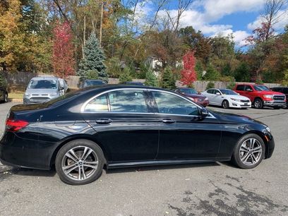 Used 2022 Mercedes-Benz E 350 4MATIC Sedan