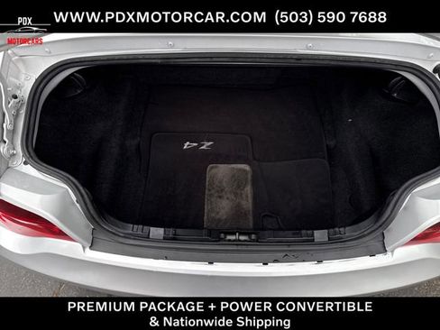 Used 2007 BMW Z4 3.0si RWD image 24