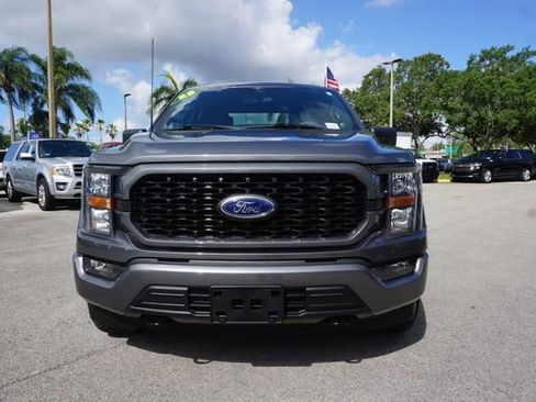 Certified 2023 Ford F150 XL w/ STX Appearance Package AWD/4WD image 30