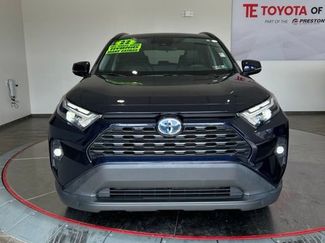 Used 2022 Toyota RAV4 XLE Premium AWD/4WD video 1